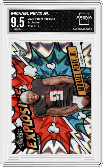 Michael Penix Jr.