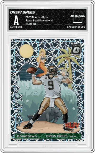 Drew Brees