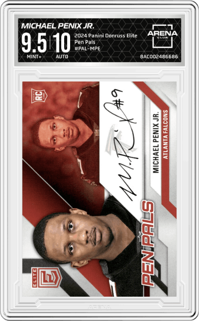 Michael Penix Jr.