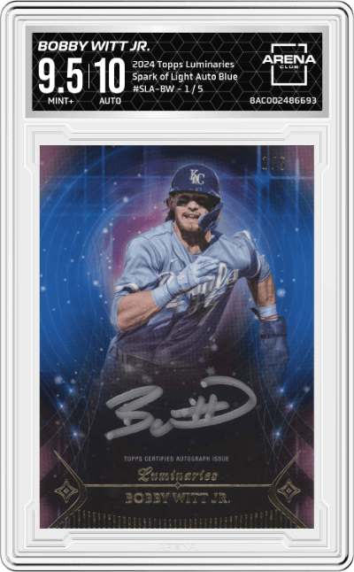 Bobby Witt Jr.