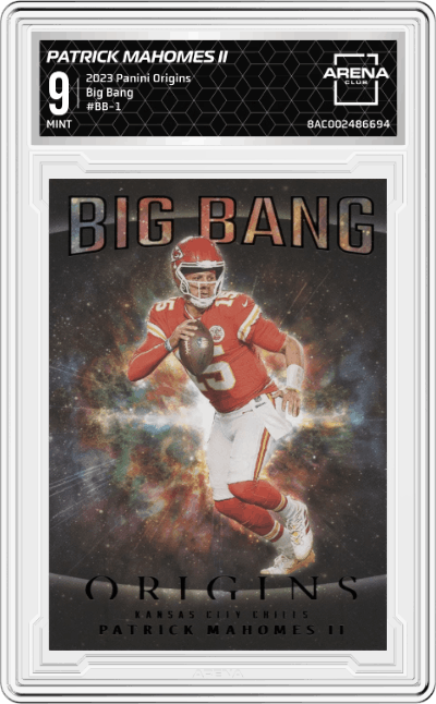 Patrick Mahomes II