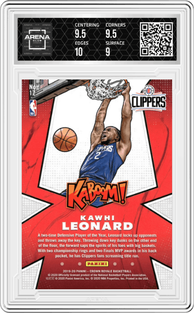 Kawhi Leonard