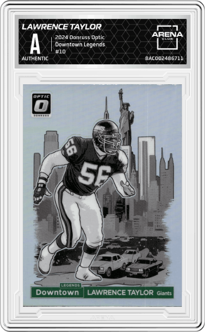 Lawrence Taylor