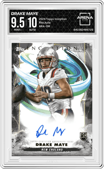 Drake Maye