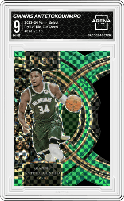 Giannis Antetokounmpo