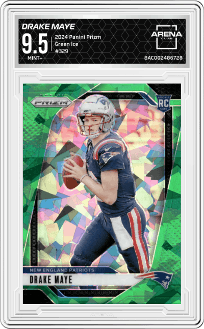 Drake Maye