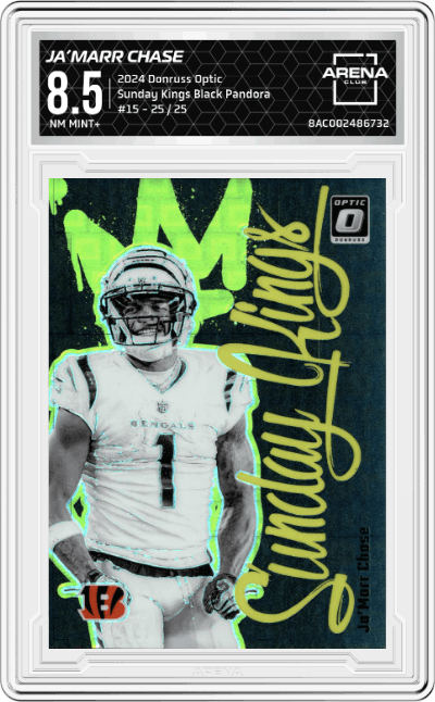 Ja’Marr Chase