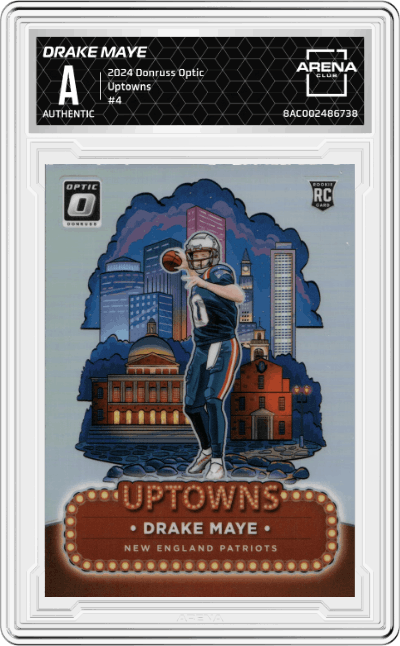 Drake Maye