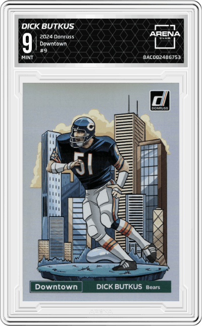 Dick Butkus