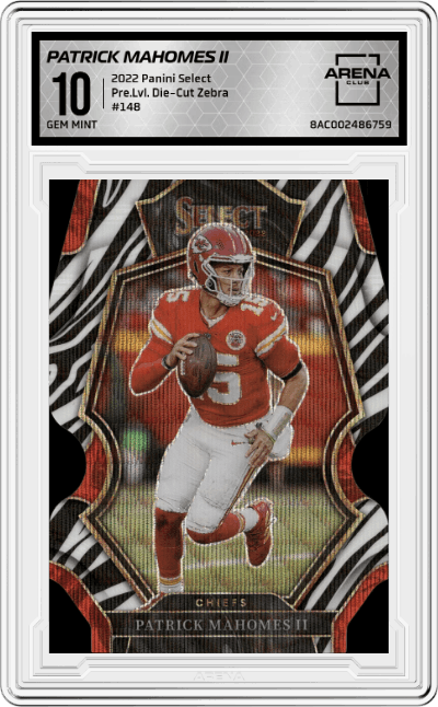Patrick Mahomes II
