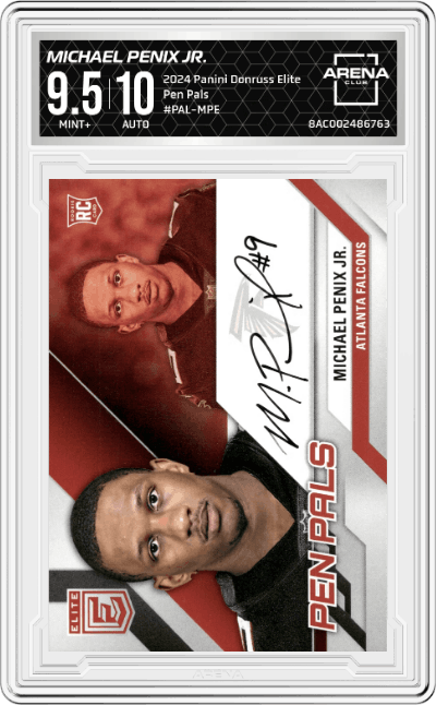 Michael Penix Jr.