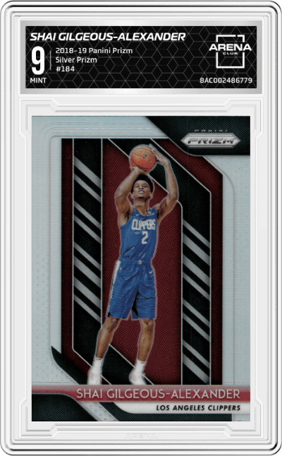 Shai Gilgeous-Alexander