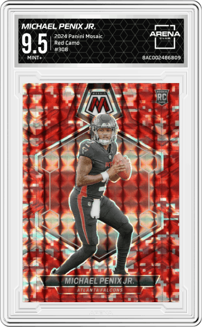 Michael Penix Jr.