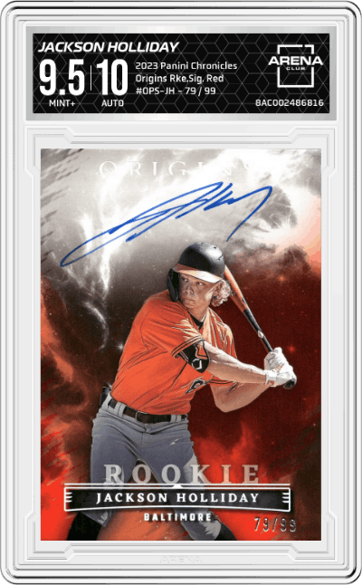 Jackson Holliday