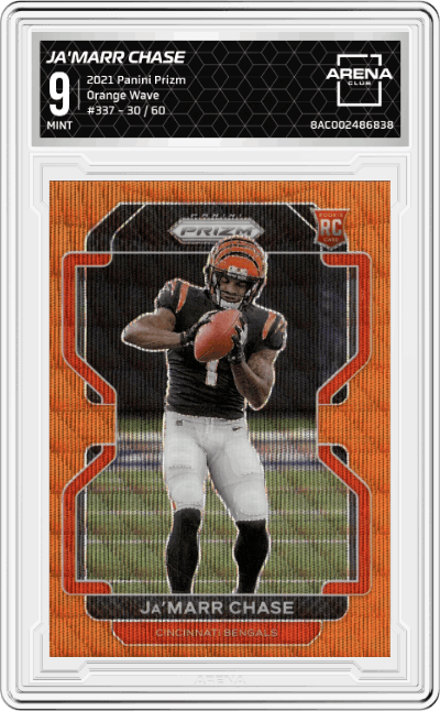 Ja'Marr Chase