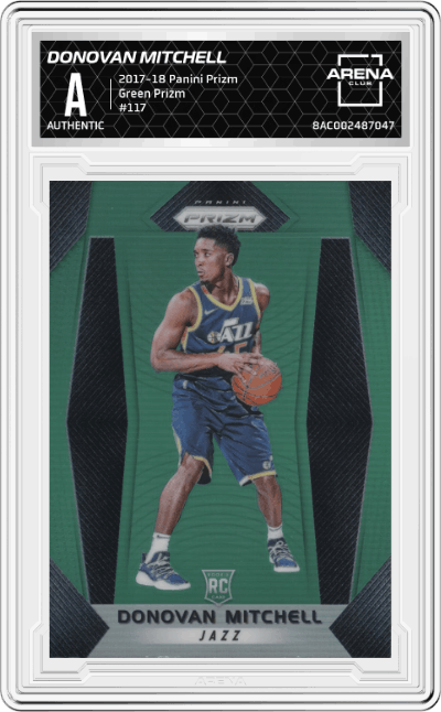 Donovan Mitchell