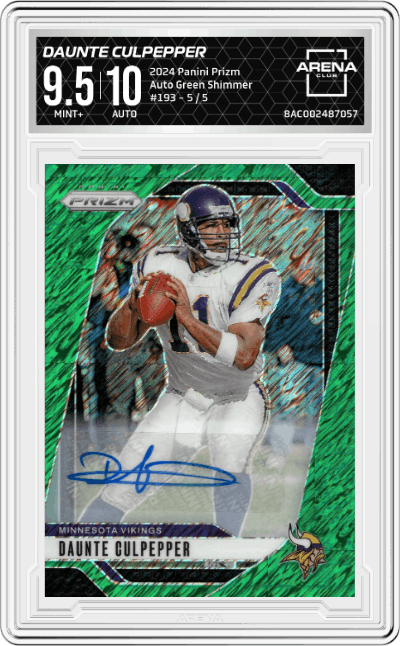 Daunte Culpepper