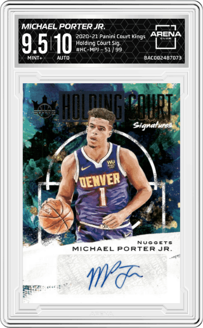 Michael Porter Jr.