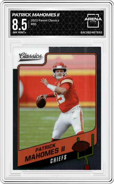 Patrick Mahomes II