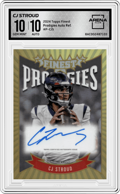 CJ Stroud 