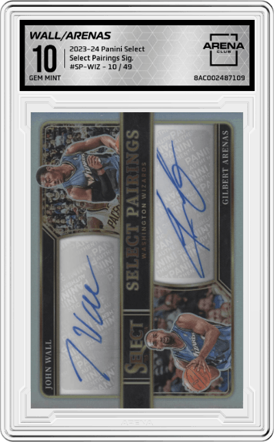 John Wall/Gilbert Arenas