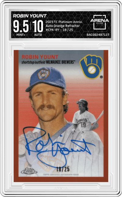 Robin Yount