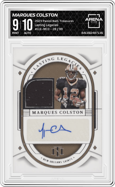 Marques Colston
