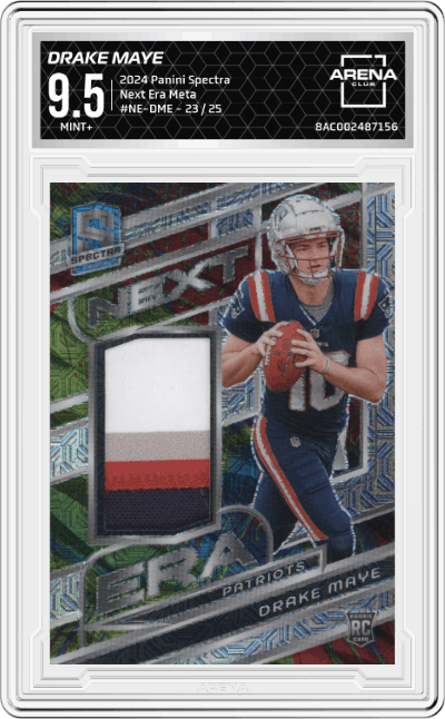 Drake Maye