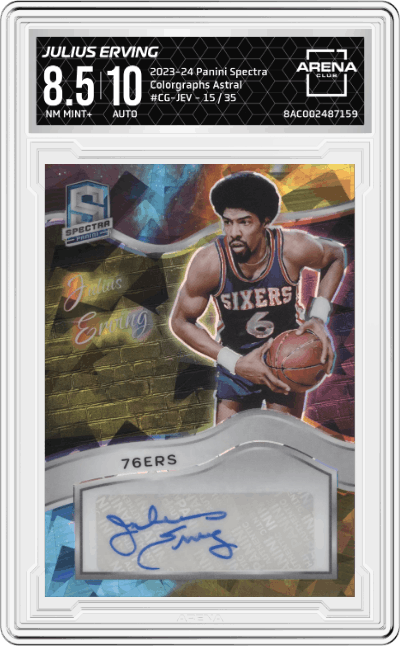 Julius Erving