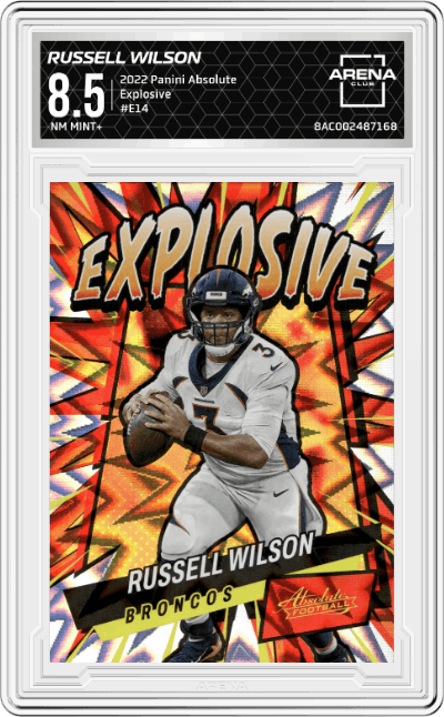 Russell Wilson