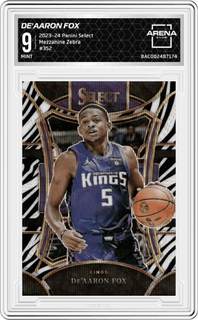 De'Aaron Fox
