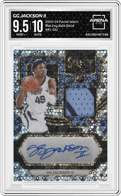 GG Jackson II