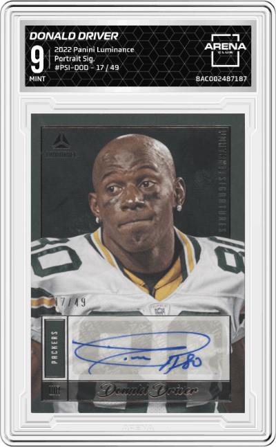 Donald Driver