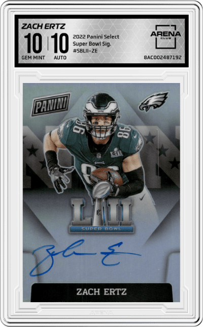 Zach Ertz