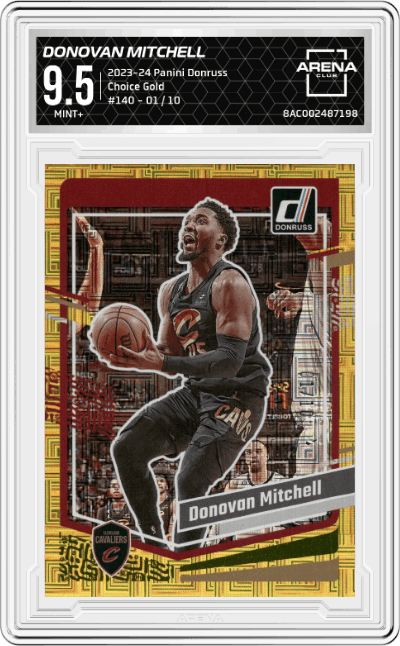 Donovan Mitchell