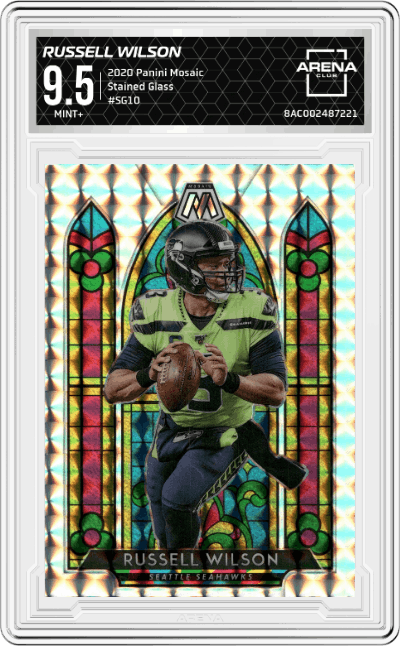 Russell Wilson
