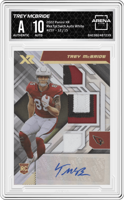 Trey McBride