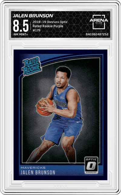 Jalen Brunson