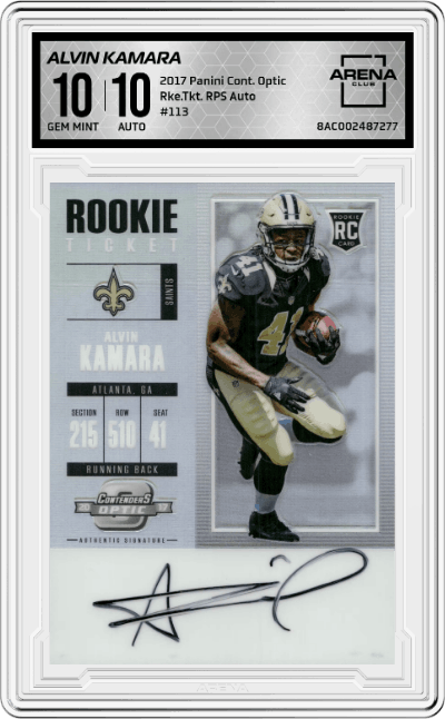 Alvin Kamara
