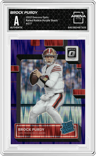 Brock Purdy