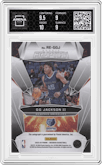 GG Jackson II from the 2023-24 Panini Obsidian set graded by Arena Club and given an overall grade of 9.5.