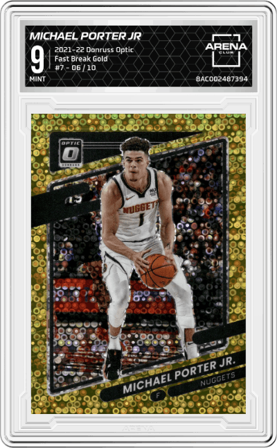 Michael Porter Jr