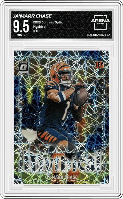 Ja'Marr Chase