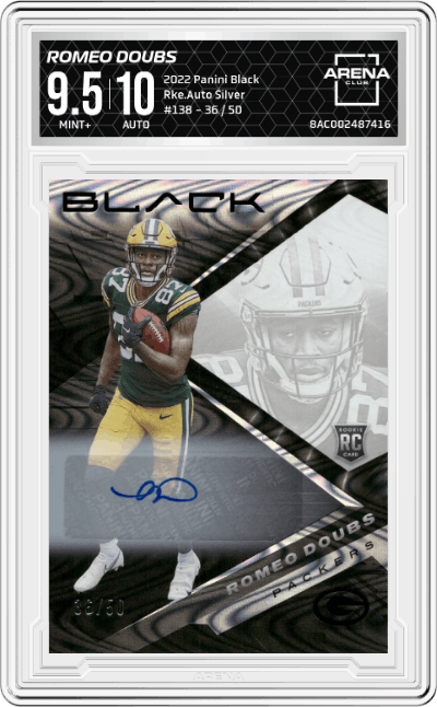 Romeo Doubs 