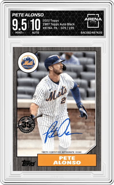 Pete Alonso
