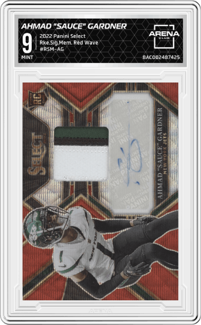 Ahmad "Sauce" Gardner