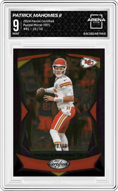 Patrick Mahomes II