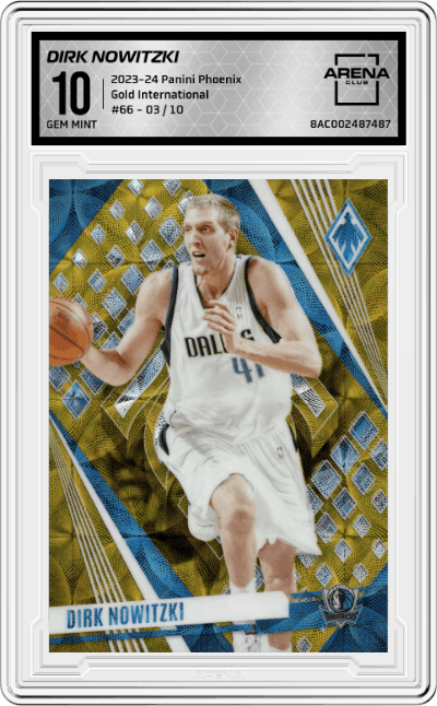 Dirk Nowitzki