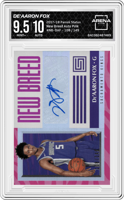 De'Aaron Fox