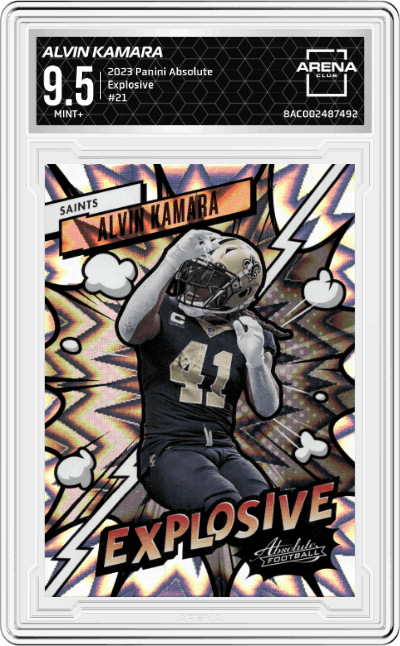 Alvin Kamara